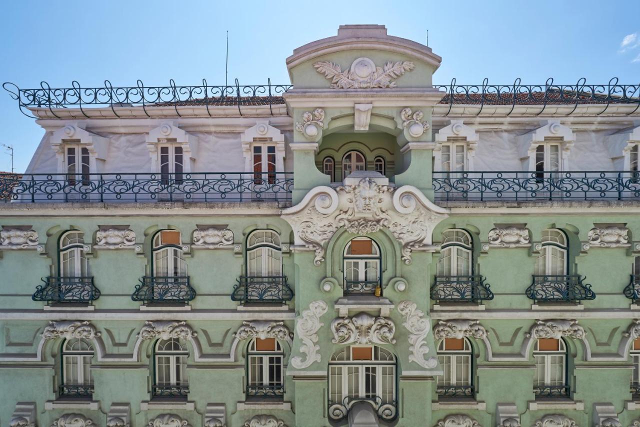 My Lisbon Home- Chiado Exterior foto