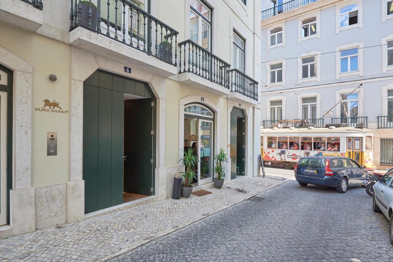 My Lisbon Home- Chiado Exterior foto