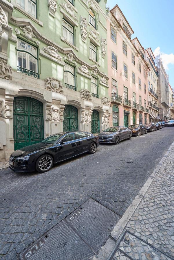 My Lisbon Home- Chiado Exterior foto