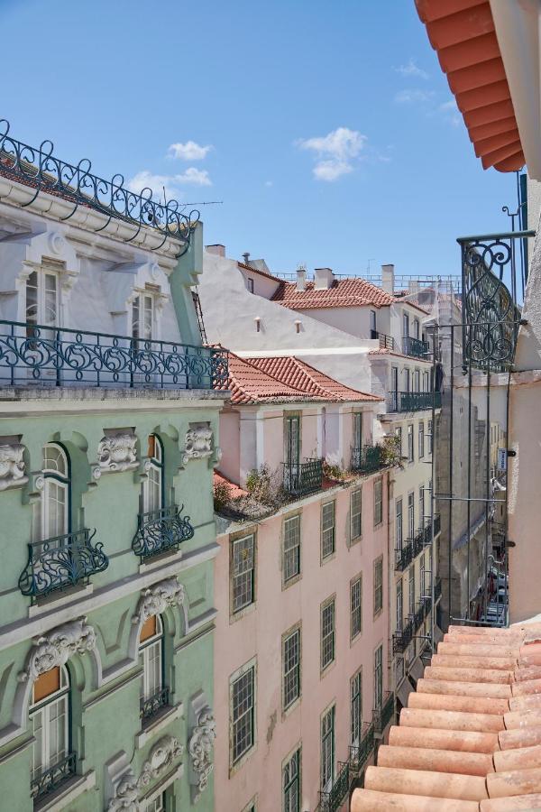 My Lisbon Home- Chiado Exterior foto