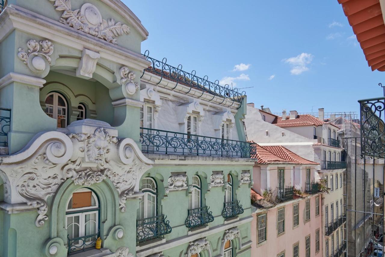 My Lisbon Home- Chiado Exterior foto